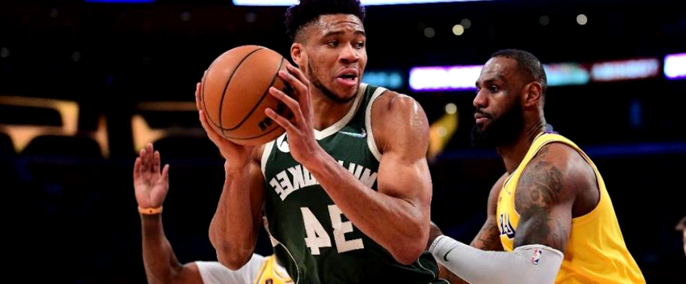 NBA : Antetokounmpo fait des miracles contre les Lakers, Embiid impuissant contre les Bookers Suns