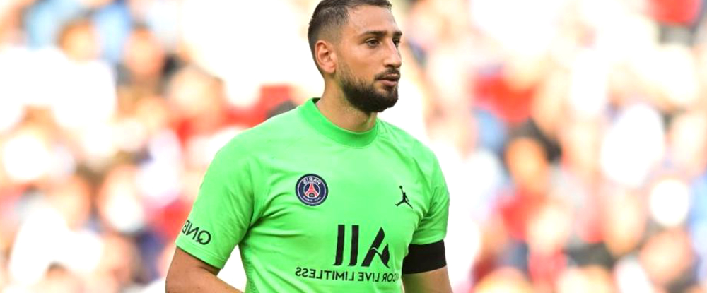 Donnarumma met Navas au parfum