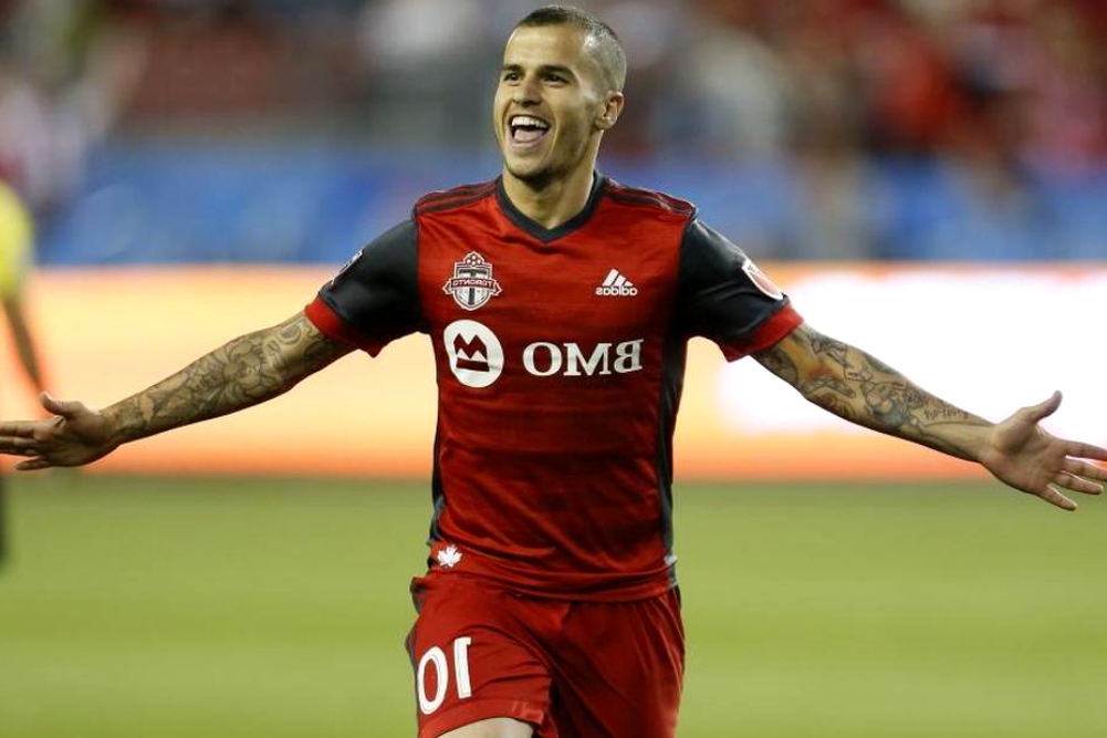Giovinco de retour en Italie, à la Sampdoria de Gênes