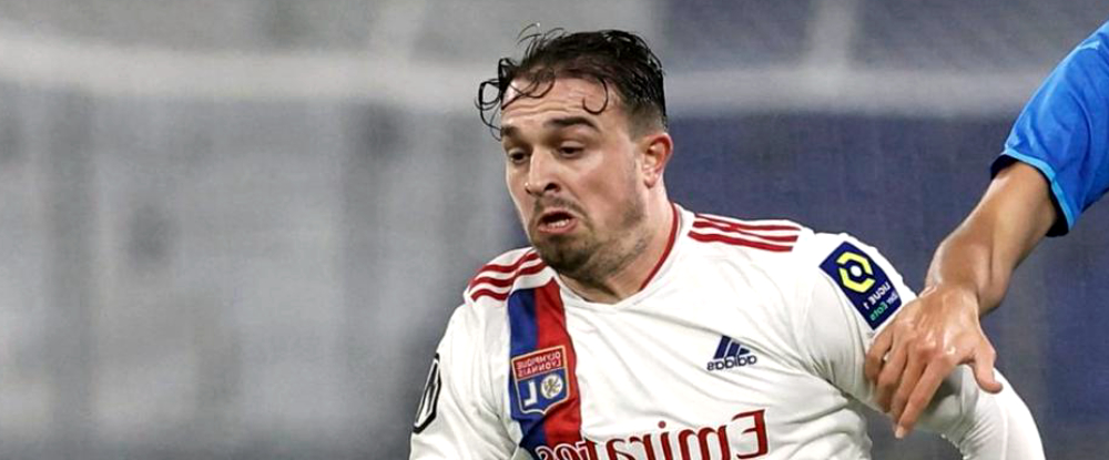OL : Shaqiri s'engage avec les Chicago Fire