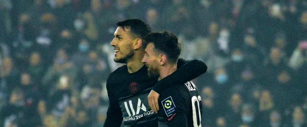 PSG : Paredes parle de l'adaptation compliquée de Messi