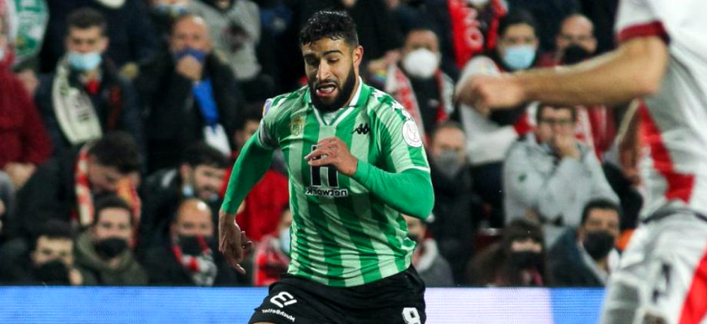 Coupe du Roi : le Betis prend une option sur la finale