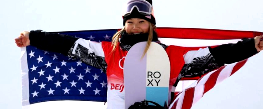 Snowboard : Le doublé pour Kim !