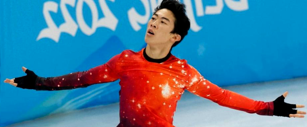 Patinage artistique (H) : Chen remporte le championnat