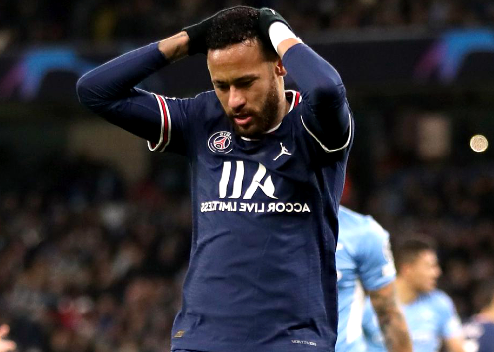 L1 : Neymar absent contre Rennes, à quatre jours du PSG-Real