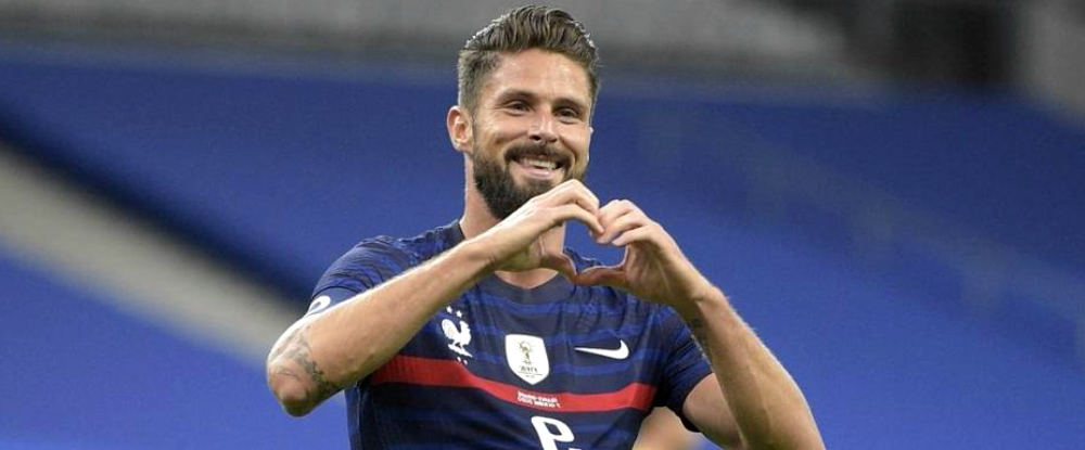 Giroud, ça va chauffer