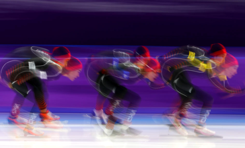 Getty Images Partenaires Photos des Jeux olympiques de 2022 à Pékin