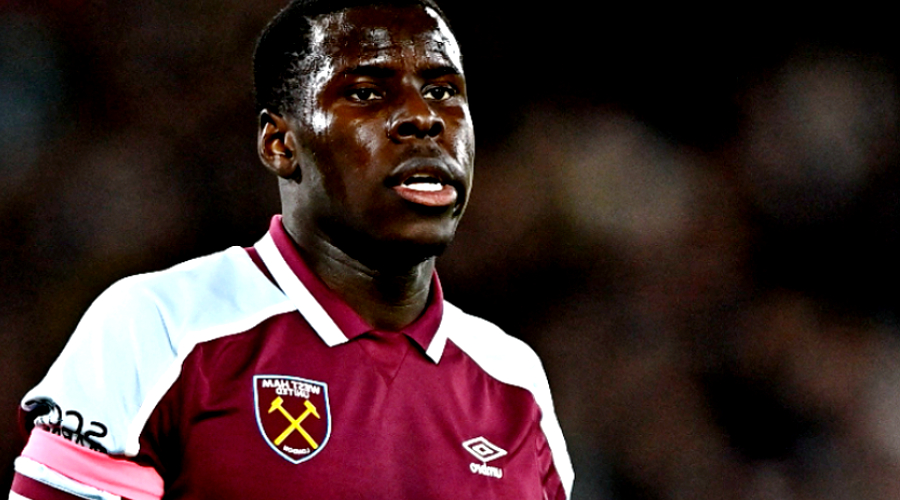 Coup dur pour West Ham avant l'OL