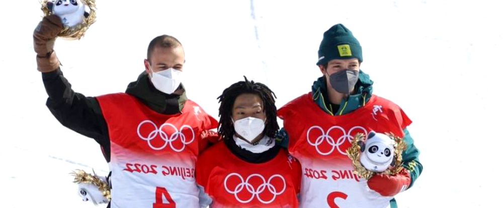 Snowboard (H) : Hirano gagne en half-pipe, pas de médaille pour White