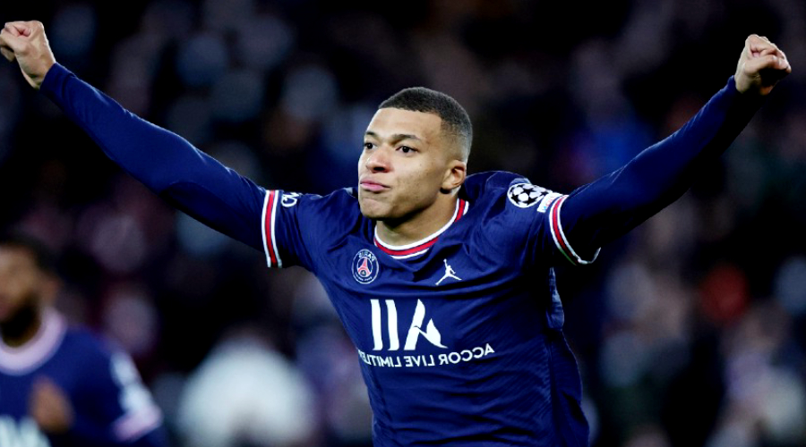 Mbappé fait trembler l'Espagne !