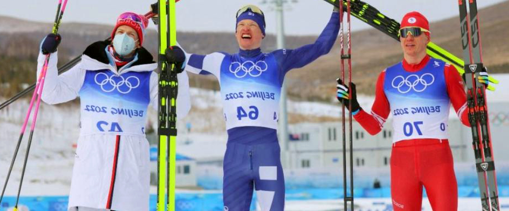 Ski de fond (H) : Niskanen dépasse la concurrence, Lapalus se classe 7e