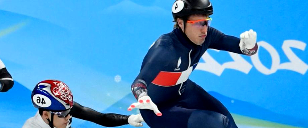 Jeux olympiques de Pékin - short-track (H) : Lepape en quart de finale, Fercoq éliminé