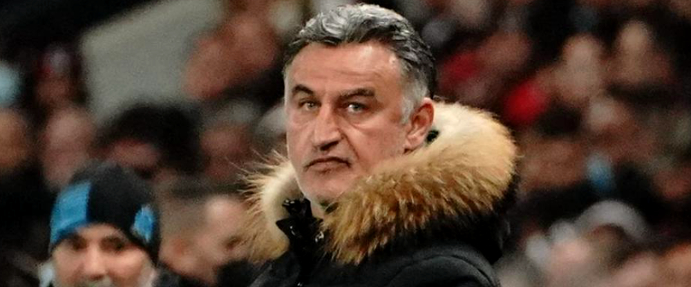 Nice - Galtier : "Le meilleur dopant naturel est la victoire