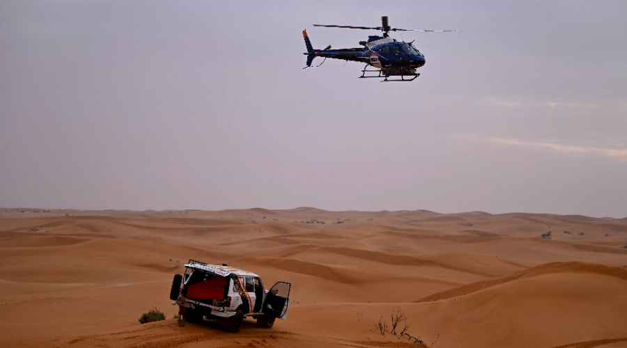 Attentat contre le Dakar, ça se confirme !