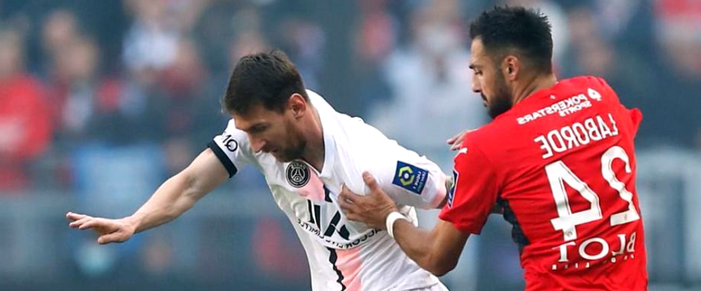 Ligue 1 : les compositions du PSG-Rennes