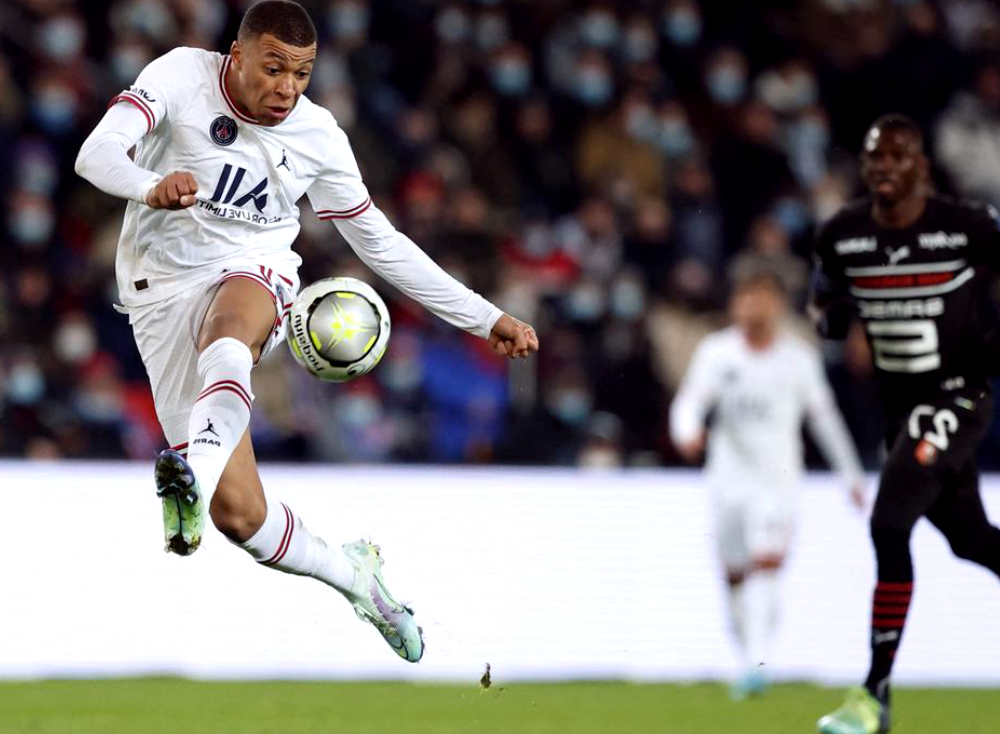 Ligue 1 - Mbappé, le sauveur du PSG, comme une évidence !
