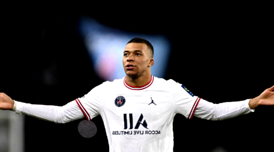 Mbappé : "C'est juste une question d'argent