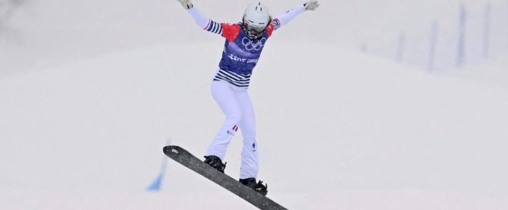 Snowboard (Cross Mixed Team) : déception des occasions manquées