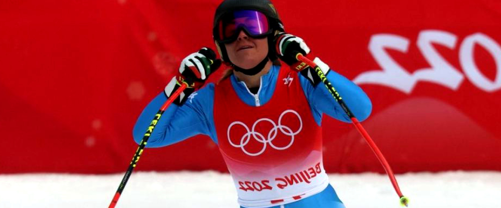Ski alpin (F) : Sofia Goggia revient dans le premier entraînement de la descente