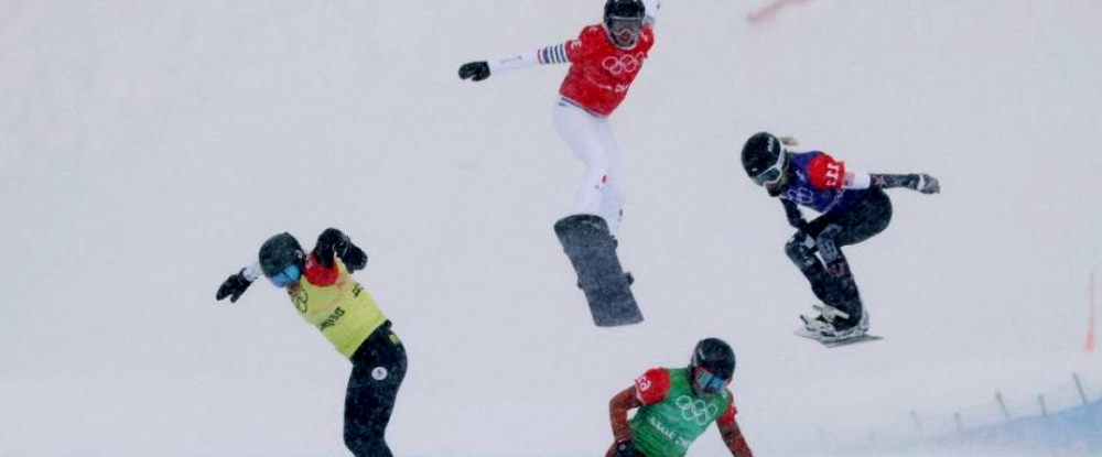 Snowboard (Mixed Team Cross) : Les techniciens se sont excusés auprès des Bleus