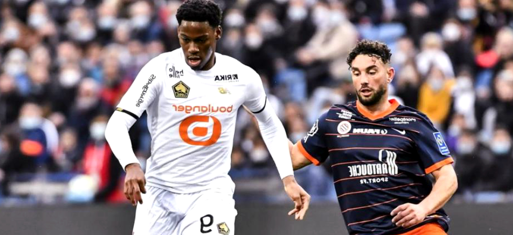 L1 (J24) : Lille se relance à Montpellier