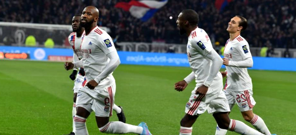L1 (J24) : Le bon coup de l'OL contre Nice