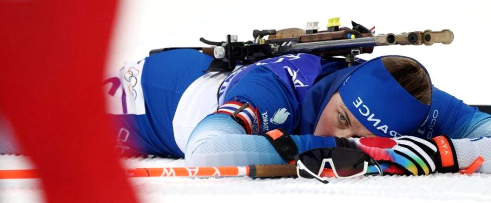 Biathlon (F) : pas de poursuite pour Braisaz-Bouchet