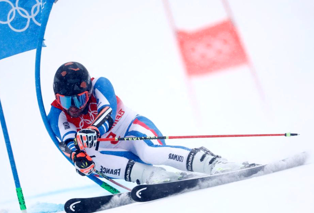 Jeux Olympiques 2022 : Médaille de bronze pour Mathieu Faivre !