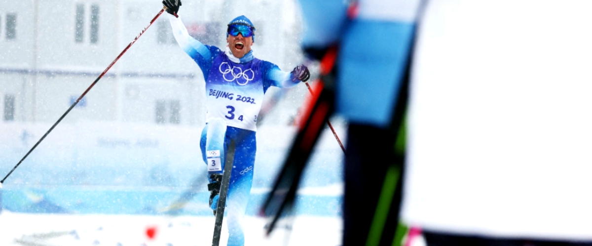 Les fondeurs bleus abonnés au bronze !