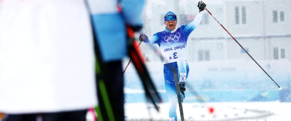Ski de fond (H) : Les Bleus s'abonnent au bronze en relais !