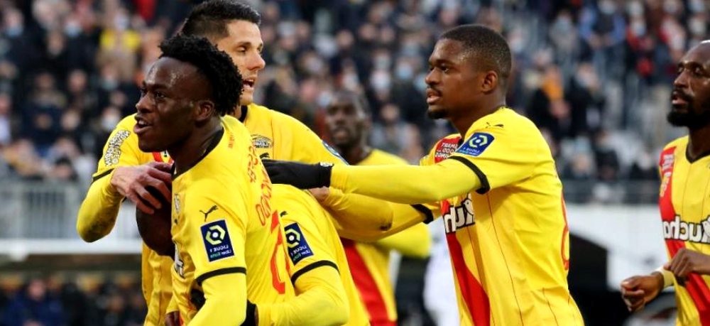L1 (J24 ) : Lens parvient à tenir Bordeaux en échec