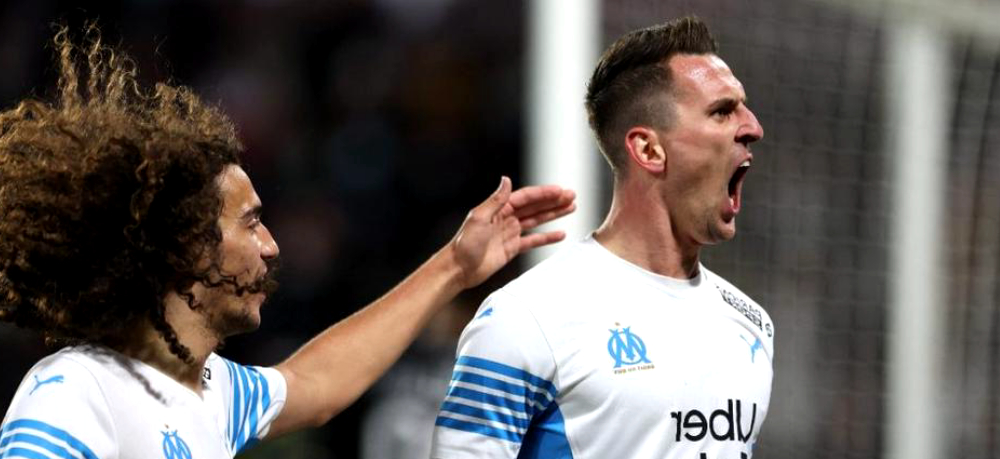 L1 (J24) : L'OM s'impose à Metz