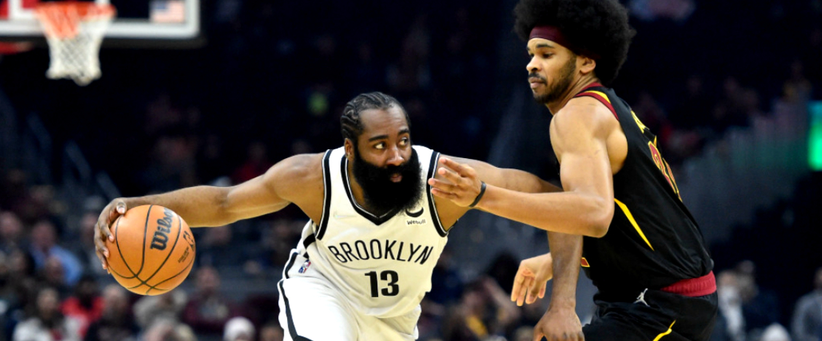 Harden ne trahit pas Cleveland