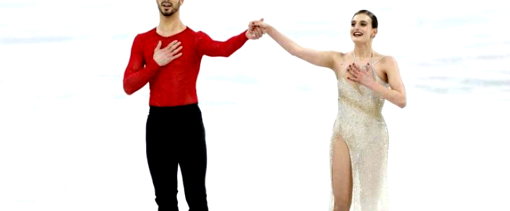 Le patinage artistique : Pour Papadakis et Cizeron, 2026 est encore loin