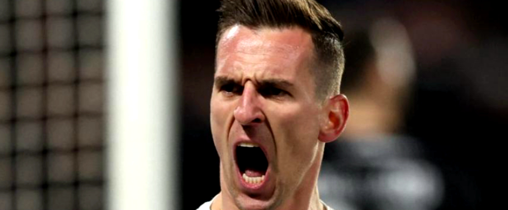 OM : une nouvelle passe d'armes Milik - Sampaoli