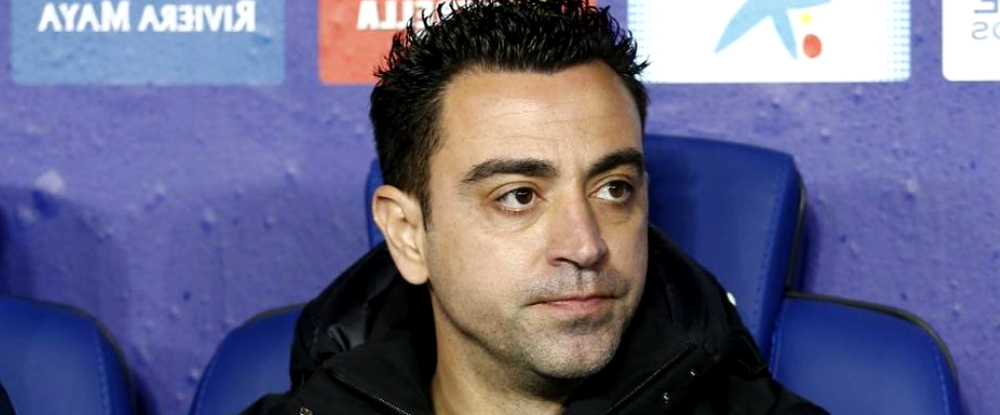 FC Barcelone : Xavi salue le retour de Dembélé