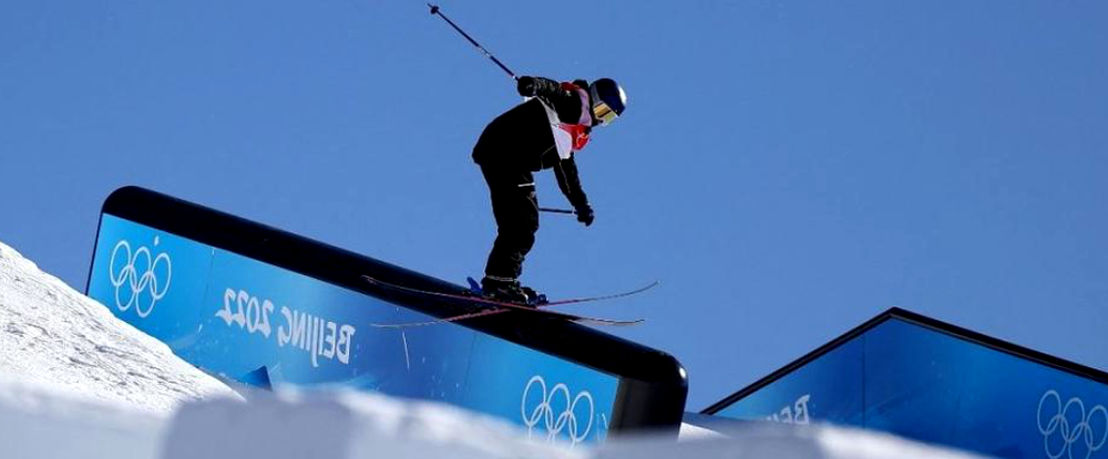 Ski acrobatique (F) : Gremaud remporte le slopestyle, Ledeux termine 6e