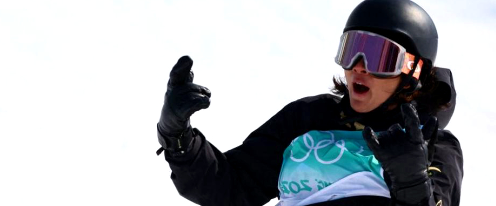 Snowboard (H) : Triomphe historique pour Su en Big Air
