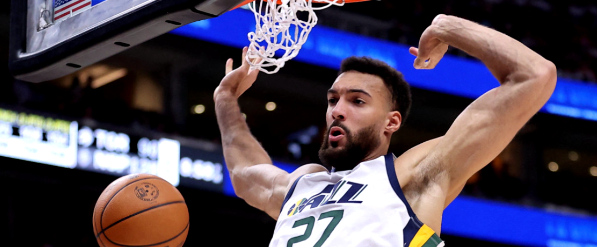 Gobert : "L'objectif est de remporter le titre".