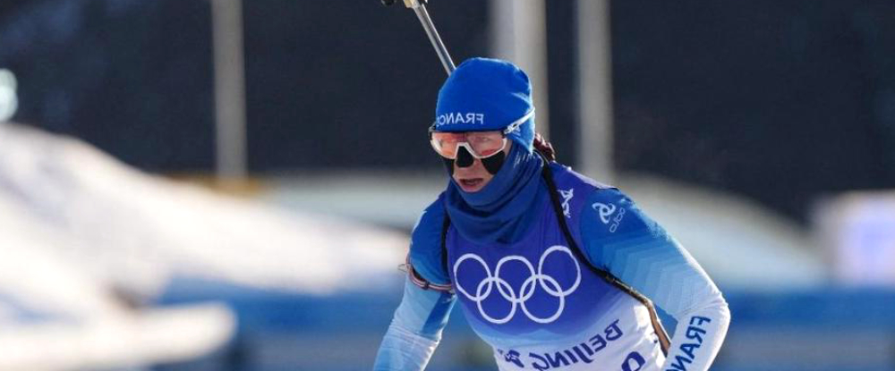 Biathlon (F) : Bescond prendra le départ du relais français