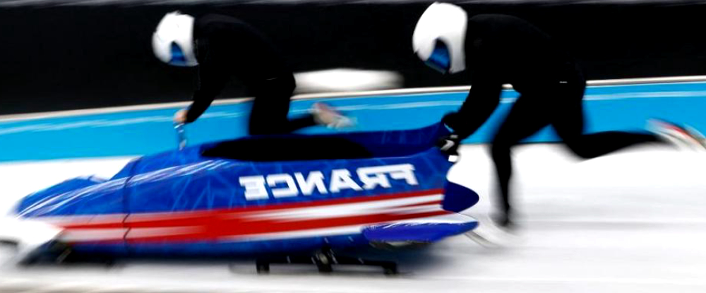 Bobsleigh (H) : Heinrich et Hauterville terminent 12e, l'Allemagne remporte un triplé