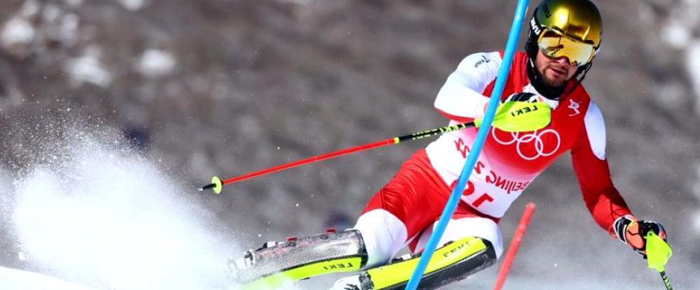 Ski alpin (H) : Strolz le plus rapide en slalom, Noel et Pinturault toujours présents