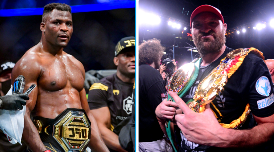 Fury vs. Ngannou, l'annonce choc !