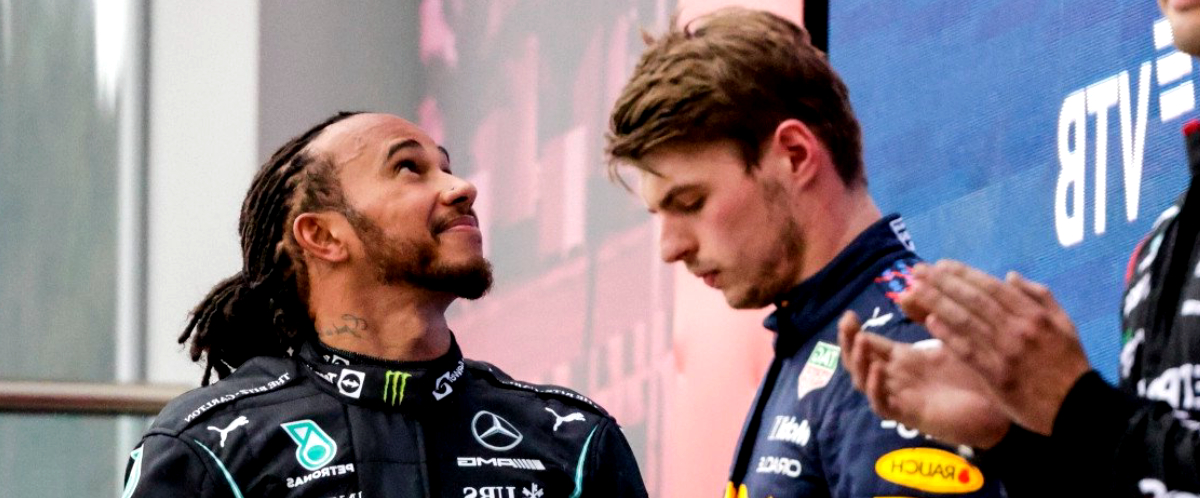 Hamilton, Verstappen... L'annonce tant attendue !