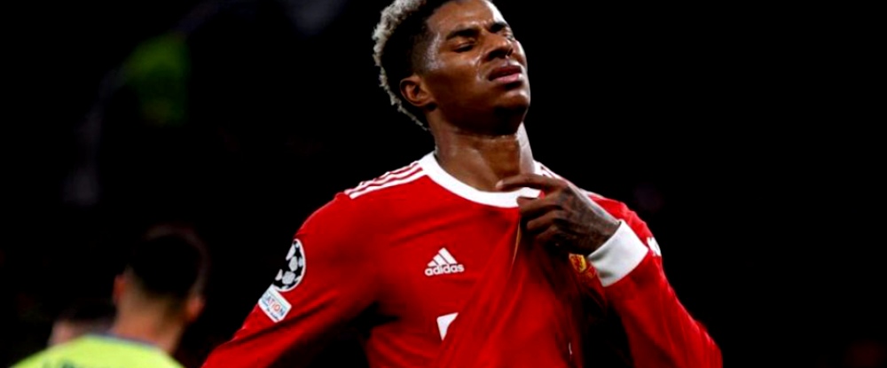 Manchester United : Un glorieux ancien blâme Rashford