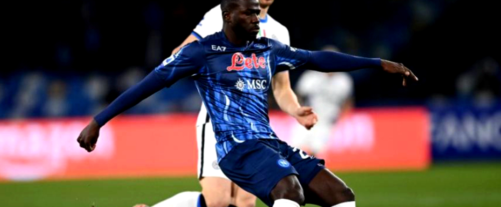 Un géant européen prend fait et cause pour Koulibaly