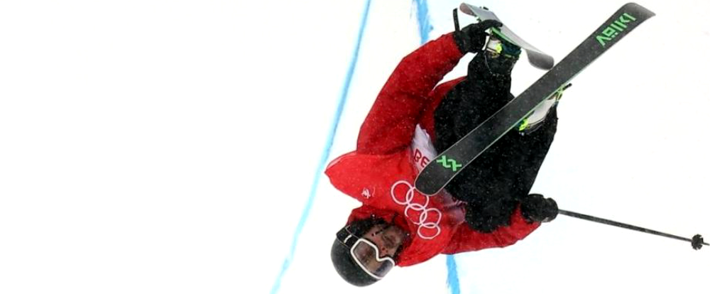 Ski acrobatique (H) : Rolland en finale du half-pipe