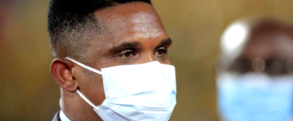 Eto'o reprend les choses en main dans l'affaire Conceiçao, ultimatum de 72 heures !