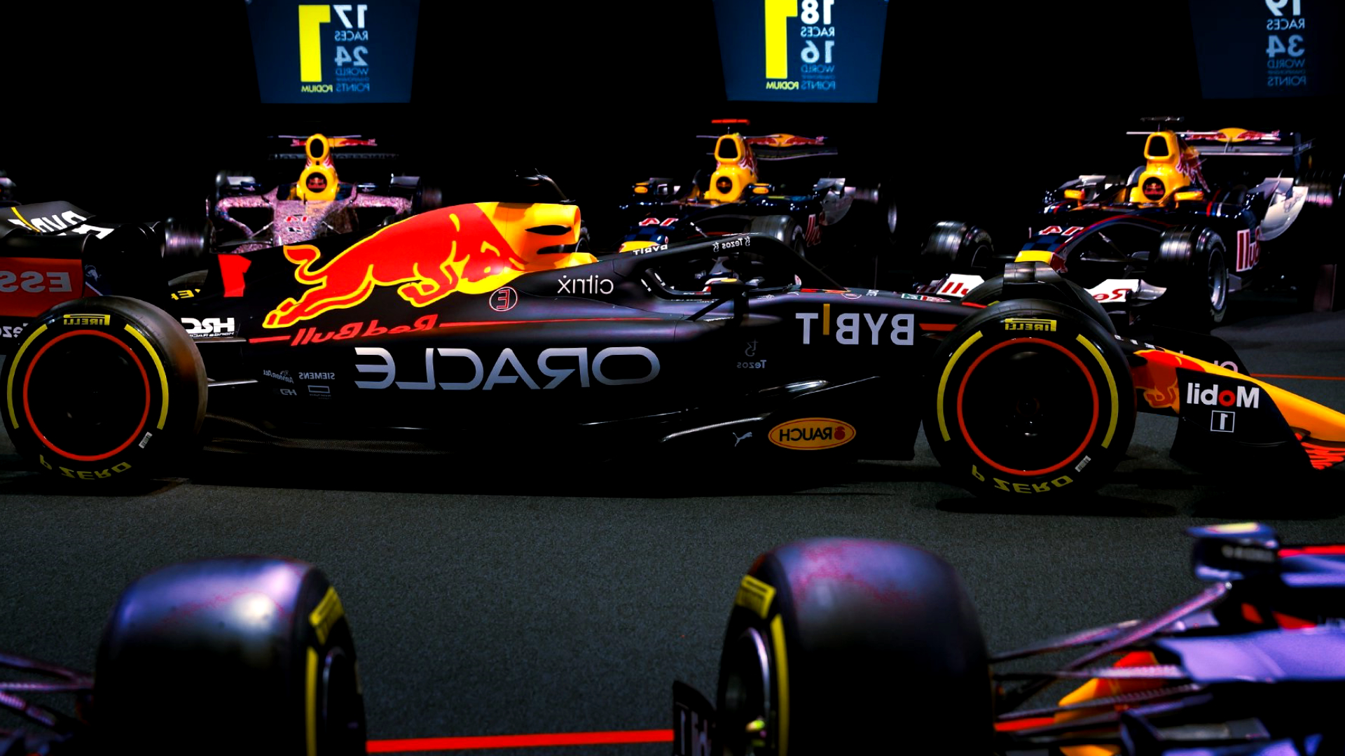 Formule 1 - Bybit nouveau partenaire d'Oracle Red Bull Racing pour le plus grand contrat "crypto" dans le sport