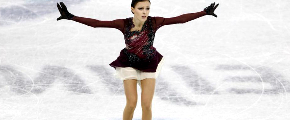 Patinage artistique (F) : Shcherbakova en or, Valieva au pied du podium